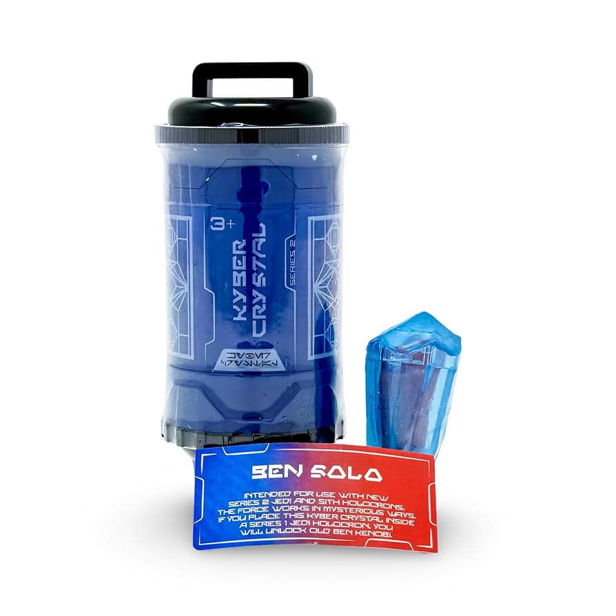 Amazon.com: Kyber Crystal Series 2 Sealed - Galaxy's Edge